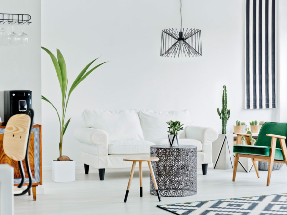 Relaxing apartment